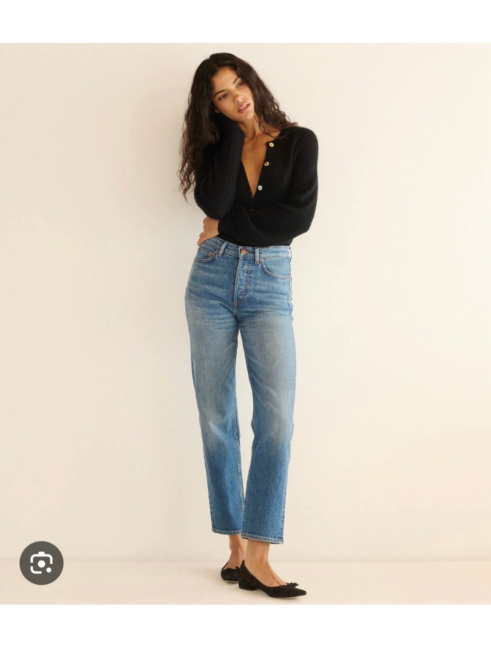 NWT Doen Diana Jean